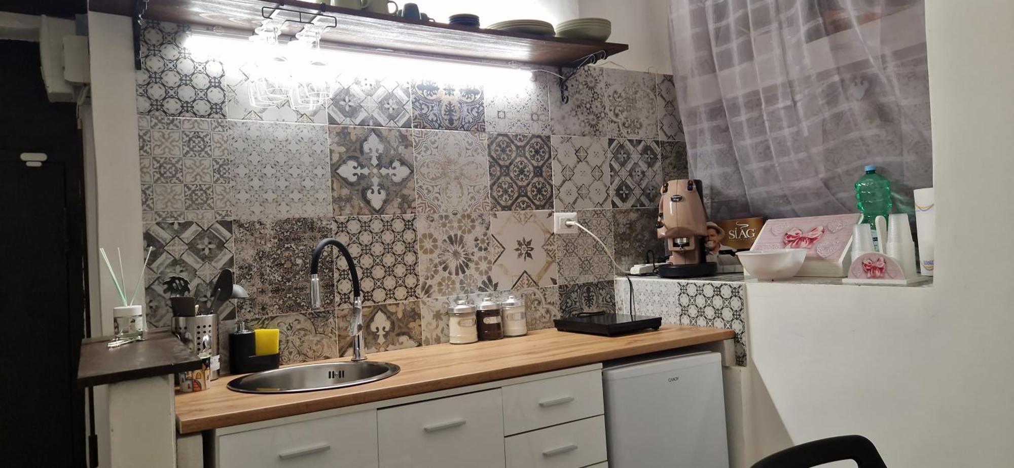 Apartamento Mamma Nápoles